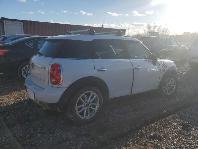 WMWZB3C58FWR44755 - 2015 MINI COOPER COUNTRYMAN WHITE photo 3