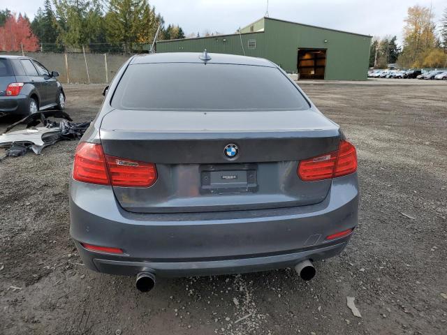 WBA3B9C50FF589329 - 2015 BMW 335 XI CHARCOAL photo 6