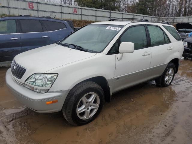 2001 LEXUS RX 300, 