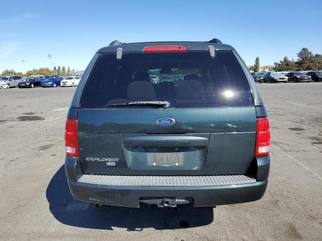 1FMZU63E24UB73616 - 2004 FORD EXPLORER XLT BLACK photo 6