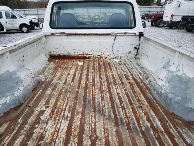 1FTHF26H3VEA93231 - 1997 FORD F250 WHITE photo 10