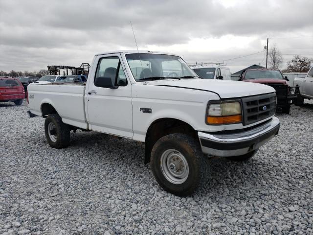 1FTHF26H3VEA93231 - 1997 FORD F250 WHITE photo 4