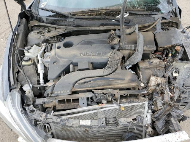 1N4AL3AP6HN316595 - 2017 NISSAN ALTIMA 2.5 GRAY photo 11