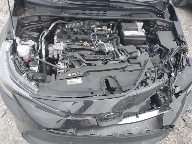 5YFB4MDE1PP034104 - 2023 TOYOTA COROLLA LE BLACK photo 11