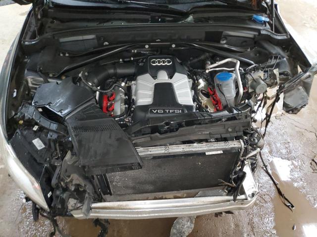 WA1WGAFP6DA055708 - 2013 AUDI Q5 PRESTIGE 灰色 照片 12