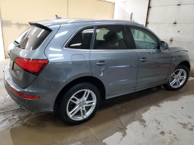 WA1WGAFP6DA055708 - 2013 AUDI Q5 PRESTIGE 灰色 照片 3
