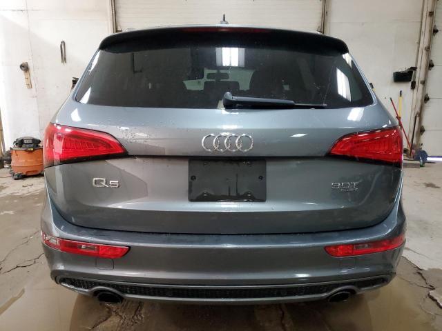 WA1WGAFP6DA055708 - 2013 AUDI Q5 PRESTIGE 灰色 照片 6