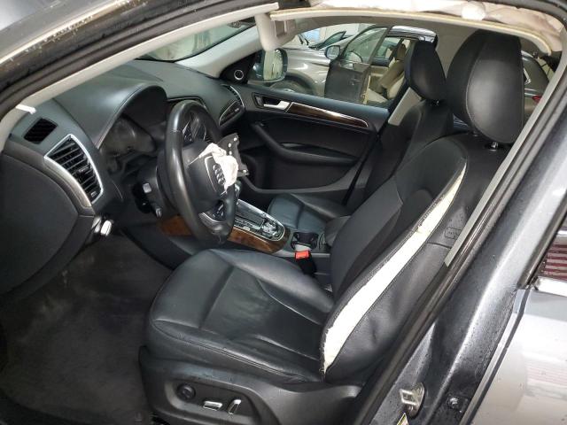 WA1WGAFP6DA055708 - 2013 AUDI Q5 PRESTIGE 灰色 照片 7