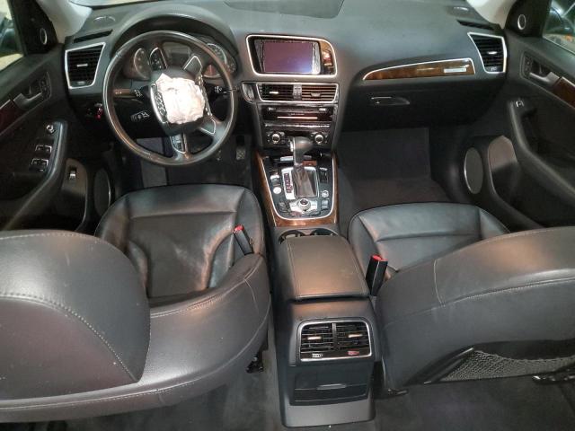 WA1WGAFP6DA055708 - 2013 AUDI Q5 PRESTIGE 灰色 照片 8