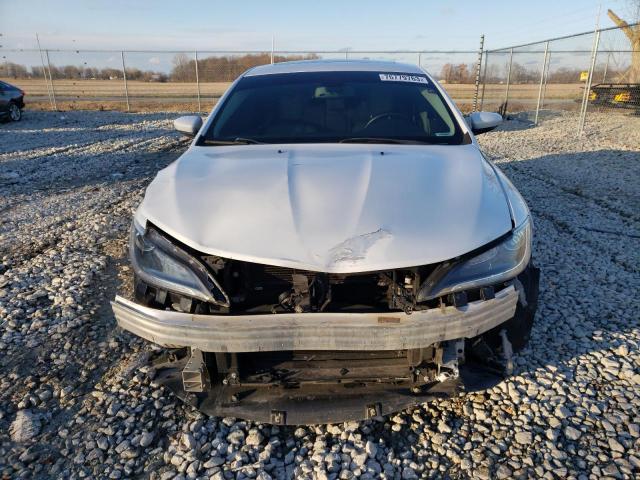 1C3CCCCB8FN630450 - 2015 CHRYSLER 200 C WHITE photo 5