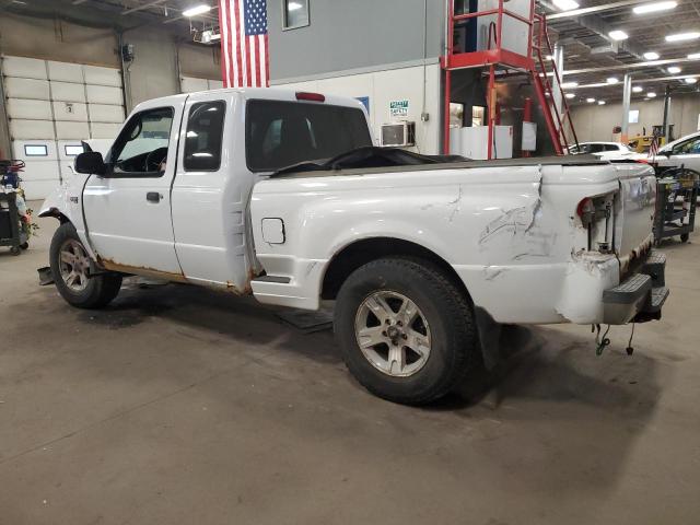 1FTZR15E54PA97765 - 2004 FORD RANGER SUPER CAB WHITE photo 2