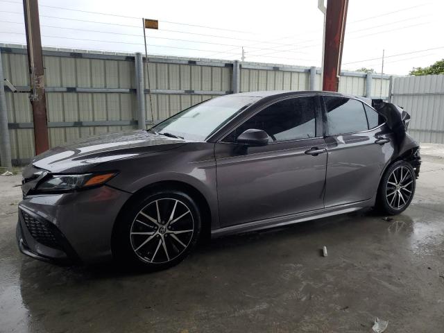 2021 TOYOTA CAMRY SE, 