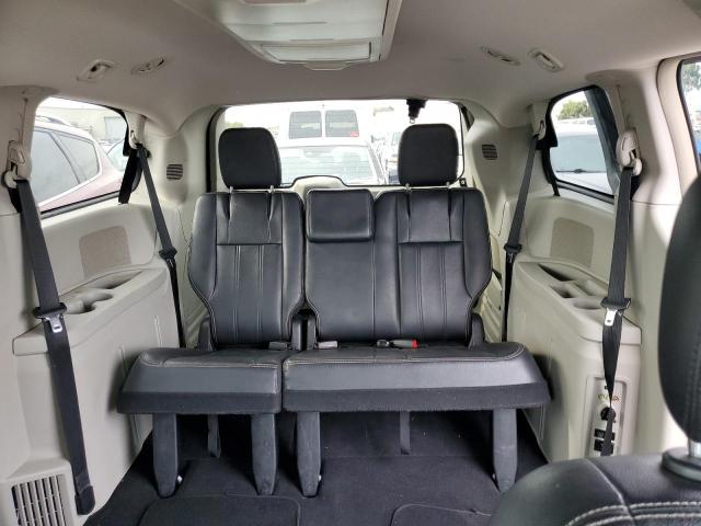 2C4RC1BG5ER203574 - 2014 CHRYSLER TOWN & COU TOURING 银色 照片 10