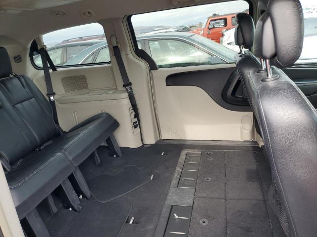 2C4RC1BG5ER203574 - 2014 CHRYSLER TOWN & COU TOURING 银色 照片 11