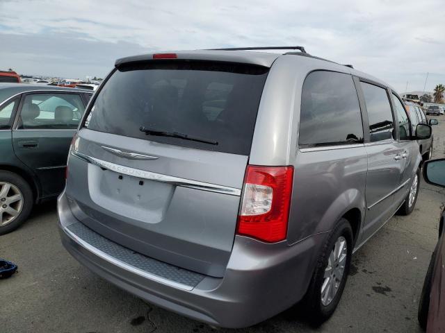 2C4RC1BG5ER203574 - 2014 CHRYSLER TOWN & COU TOURING 银色 照片 3