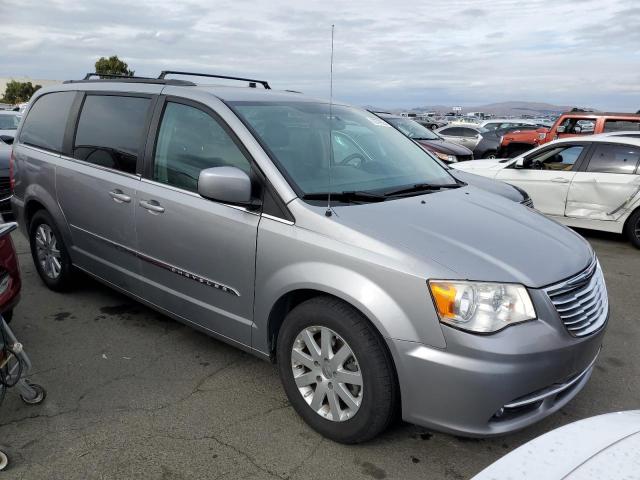 2C4RC1BG5ER203574 - 2014 CHRYSLER TOWN & COU TOURING 银色 照片 4