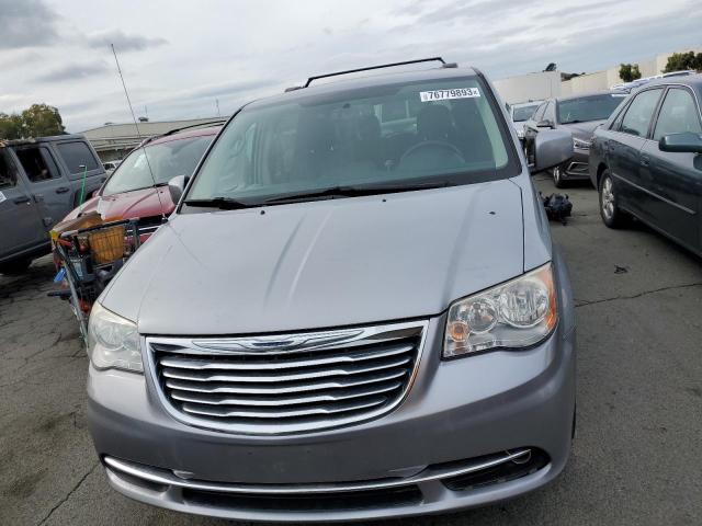 2C4RC1BG5ER203574 - 2014 CHRYSLER TOWN & COU TOURING 银色 照片 5