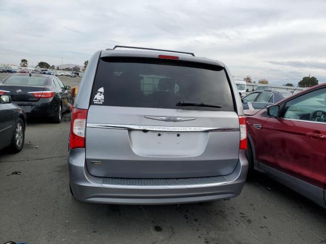 2C4RC1BG5ER203574 - 2014 CHRYSLER TOWN & COU TOURING 银色 照片 6