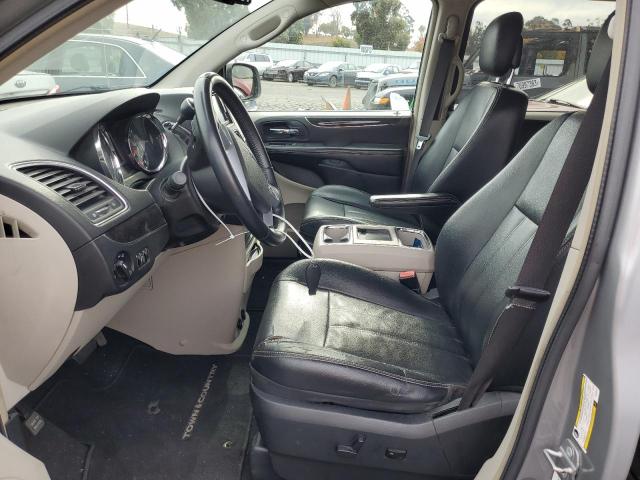 2C4RC1BG5ER203574 - 2014 CHRYSLER TOWN & COU TOURING 银色 照片 7