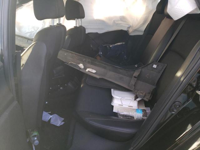 2HGFC2F86KH553147 - 2019 HONDA CIVIC SPORT შავი ფოტო 10