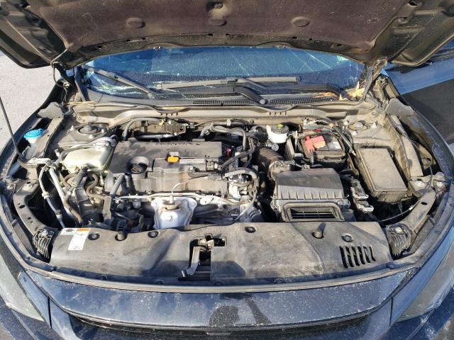 2HGFC2F86KH553147 - 2019 HONDA CIVIC SPORT შავი ფოტო 11