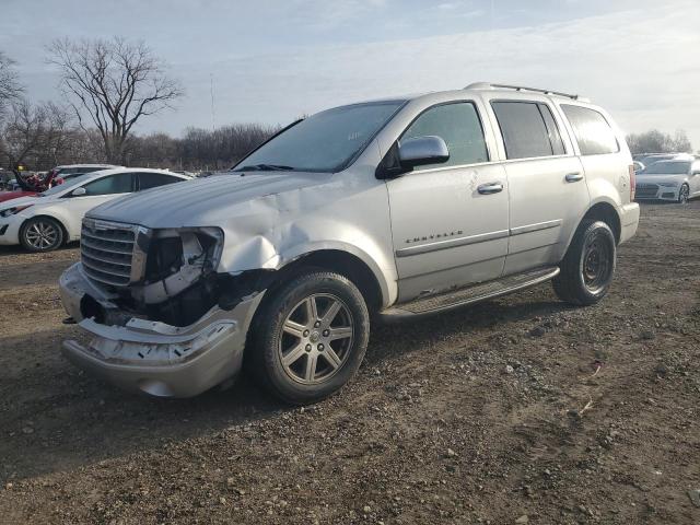 1A8HW58217F500284 - 2007 CHRYSLER ASPEN LIMITED 银色 照片 1