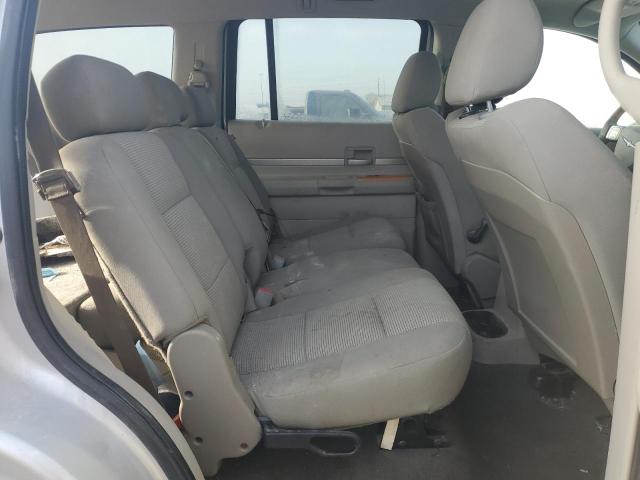 1A8HW58217F500284 - 2007 CHRYSLER ASPEN LIMITED 银色 照片 11