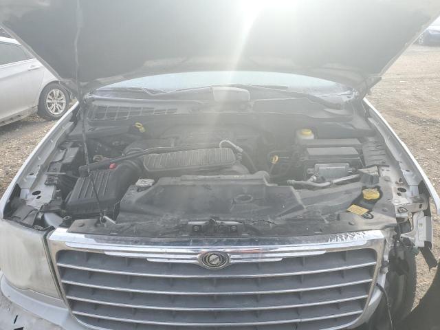 1A8HW58217F500284 - 2007 CHRYSLER ASPEN LIMITED 银色 照片 12