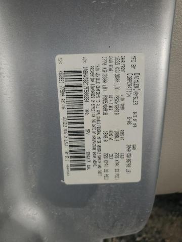 1A8HW58217F500284 - 2007 CHRYSLER ASPEN LIMITED 银色 照片 13