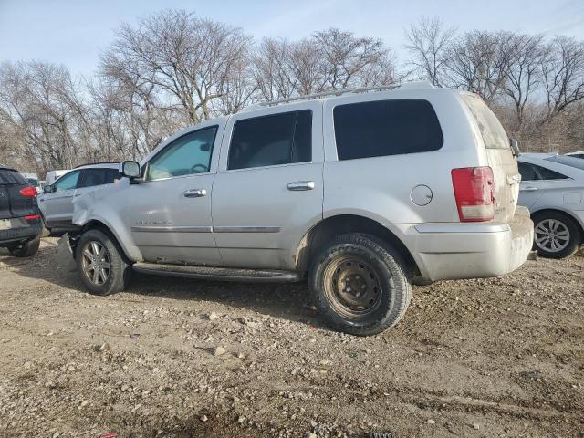 1A8HW58217F500284 - 2007 CHRYSLER ASPEN LIMITED 银色 照片 2