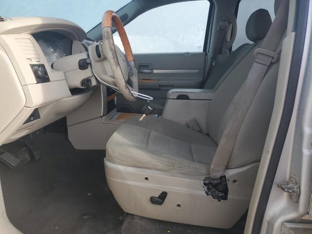 1A8HW58217F500284 - 2007 CHRYSLER ASPEN LIMITED 银色 照片 7