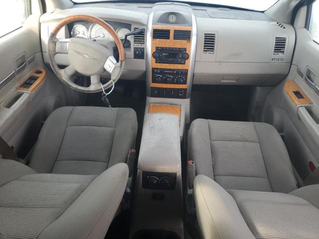 1A8HW58217F500284 - 2007 CHRYSLER ASPEN LIMITED 银色 照片 8