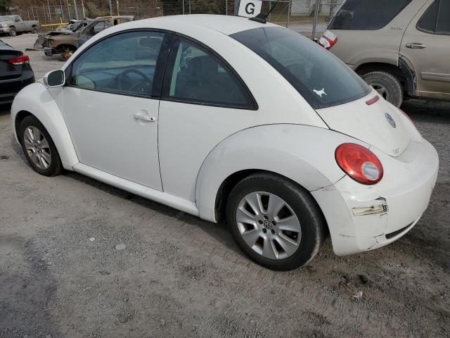 3VWRG3AG5AM032132 - 2010 VOLKSWAGEN NEW BEETLE WHITE photo 2