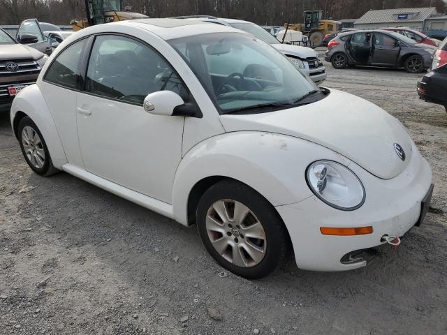 3VWRG3AG5AM032132 - 2010 VOLKSWAGEN NEW BEETLE WHITE photo 4