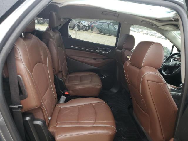 5GAERDKW8JJ196707 - 2018 BUICK ENCLAVE AVENIR GRAY photo 11