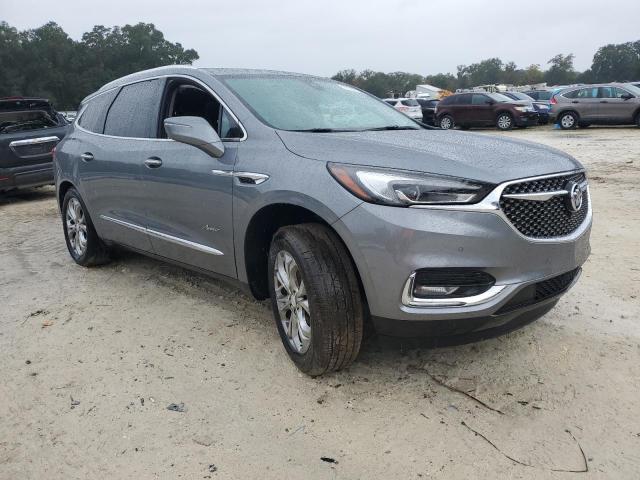 5GAERDKW8JJ196707 - 2018 BUICK ENCLAVE AVENIR GRAY photo 4