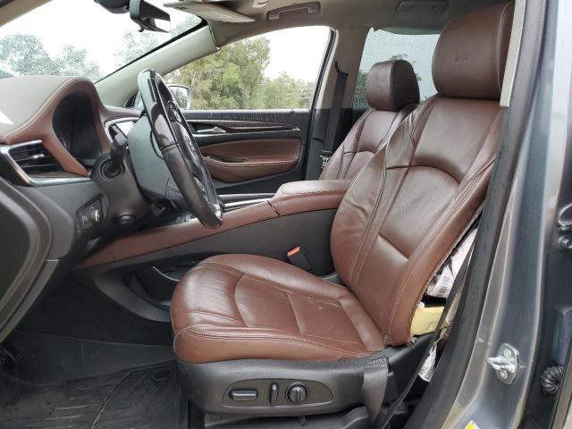 5GAERDKW8JJ196707 - 2018 BUICK ENCLAVE AVENIR GRAY photo 7