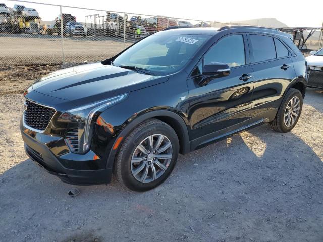 1GYFZFR49LF077602 - 2020 CADILLAC XT4 SPORT BLACK photo 1