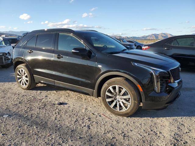 1GYFZFR49LF077602 - 2020 CADILLAC XT4 SPORT BLACK photo 4