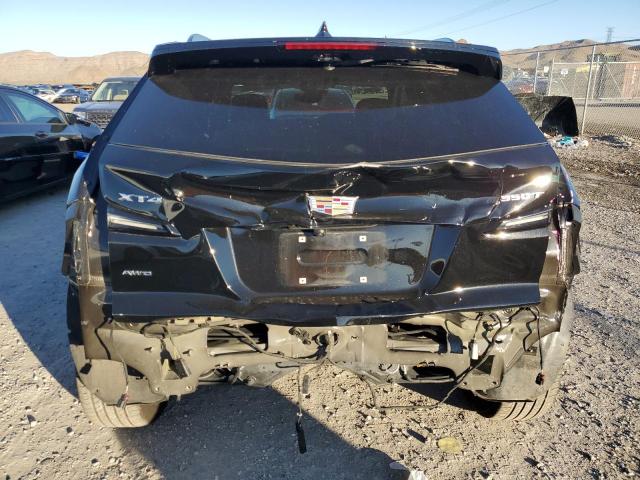 1GYFZFR49LF077602 - 2020 CADILLAC XT4 SPORT BLACK photo 6