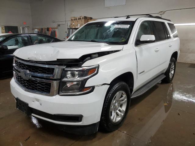 2015 CHEVROLET TAHOE K1500 LT, 