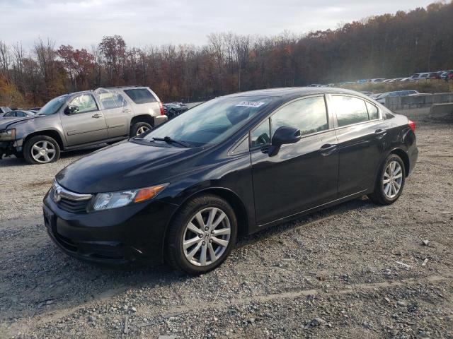 2012 HONDA CIVIC EX, 