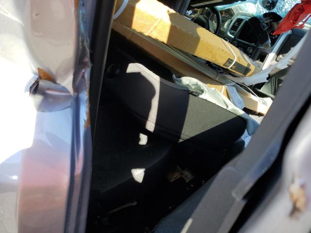 1C6RR7GG5NS163769 - 2022 RAM 1500 CLASS SLT 银色 照片 10