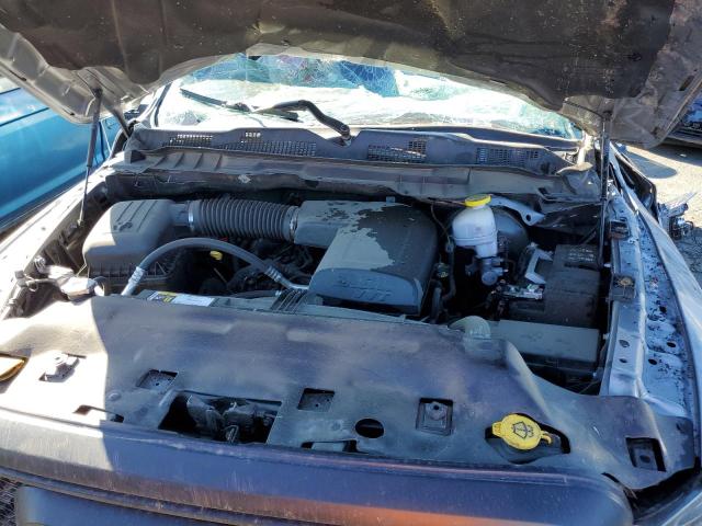 1C6RR7GG5NS163769 - 2022 RAM 1500 CLASS SLT 银色 照片 11