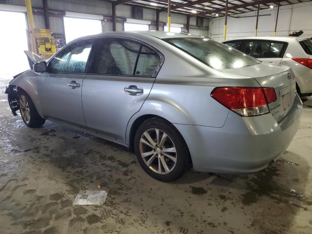 4S3BMBK67D3037657 - 2013 SUBARU LEGACY 2.5I LIMITED SILVER photo 2