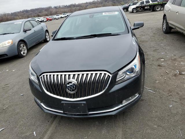 1G4GB5G39FF129023 - 2015 BUICK LACROSSE BLACK photo 5