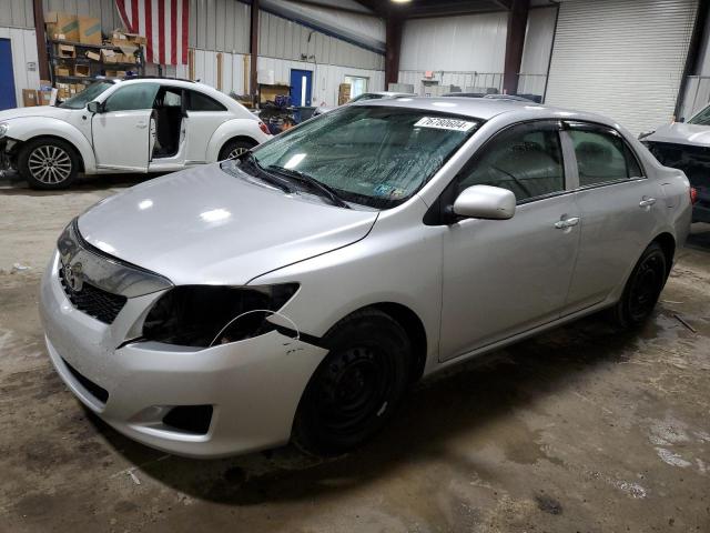 2010 TOYOTA COROLLA BASE, 