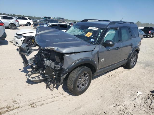 2021 FORD BRONCO SPO BIG BEND, 