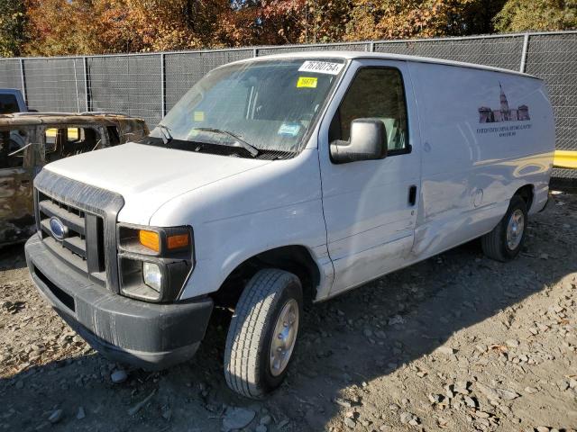 2010 FORD ECONOLINE E150 VAN, 