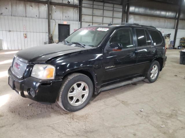 1GKET63M952348345 - 2005 GMC ENVOY DENALI BLACK photo 1